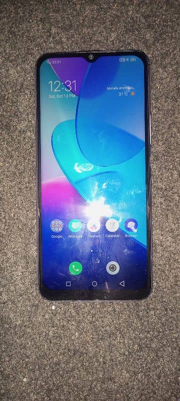 vivo y20 0