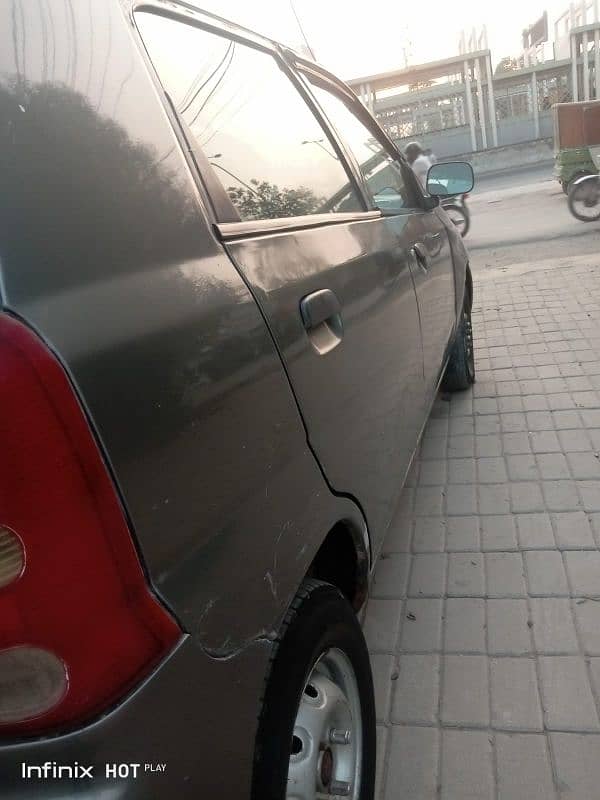 Suzuki Alto 2011 5