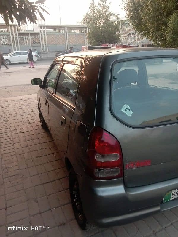 Suzuki Alto 2011 13