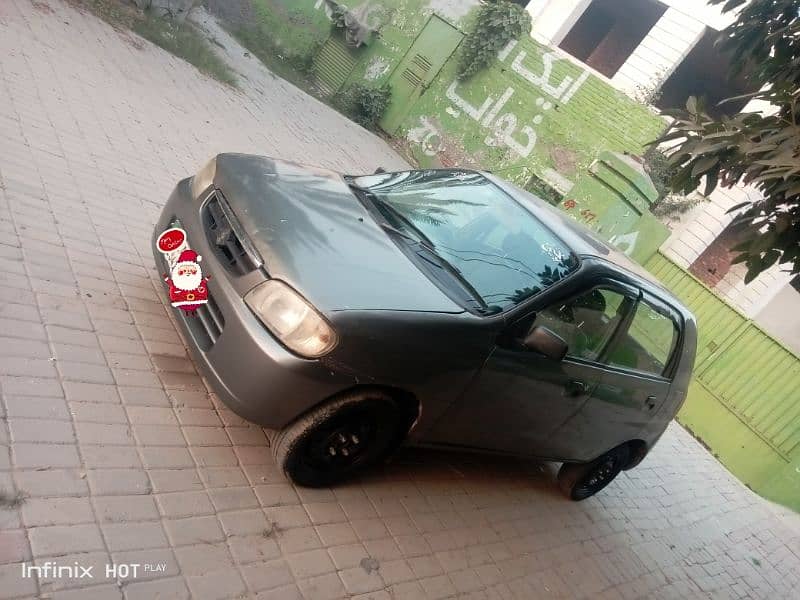 Suzuki Alto 2011 19