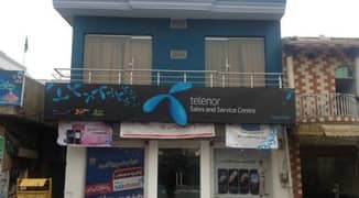 Telenor male & female 0