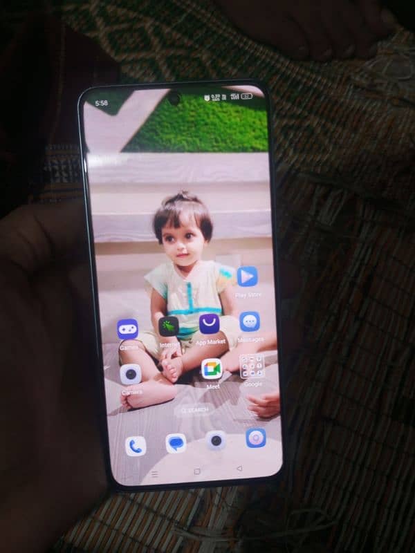 Oppo reno 11f. with box and warantee 3