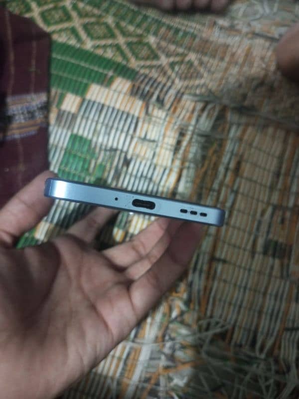 Oppo reno 11f. with box and warantee 4