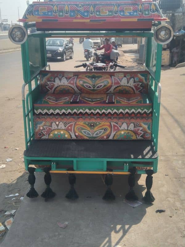 united chingchi rickshaw 100 cc 2