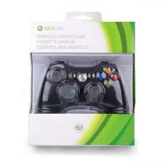 Xbox 360 wireless controller slightly used