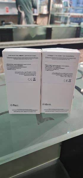 Samsung A15 box pack year warranty 1