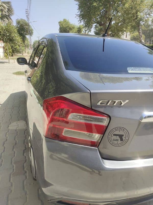 Honda City IVTEC 2016 3