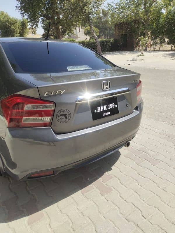 Honda City IVTEC 2016 8