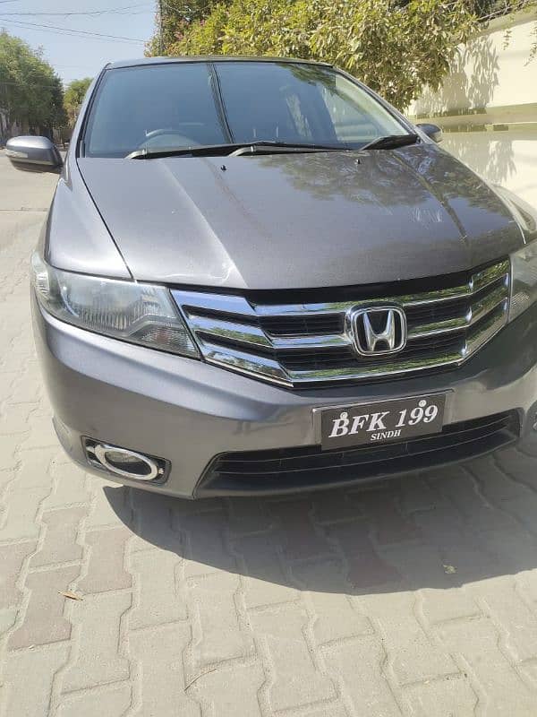 Honda City IVTEC 2016 9