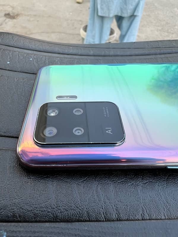 oppo F 9 pro 8 128 with box 1