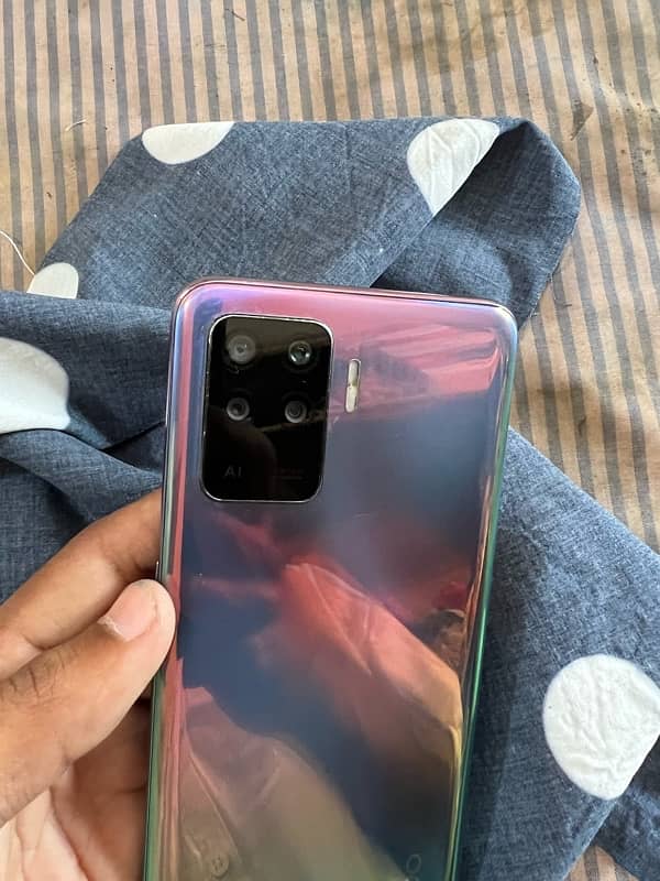 oppo F 9 pro 8 128 with box 6