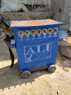 welding machine