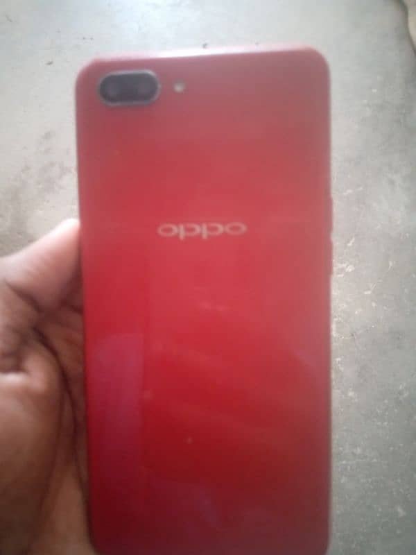 Oppo A3s only set urgent sale 1