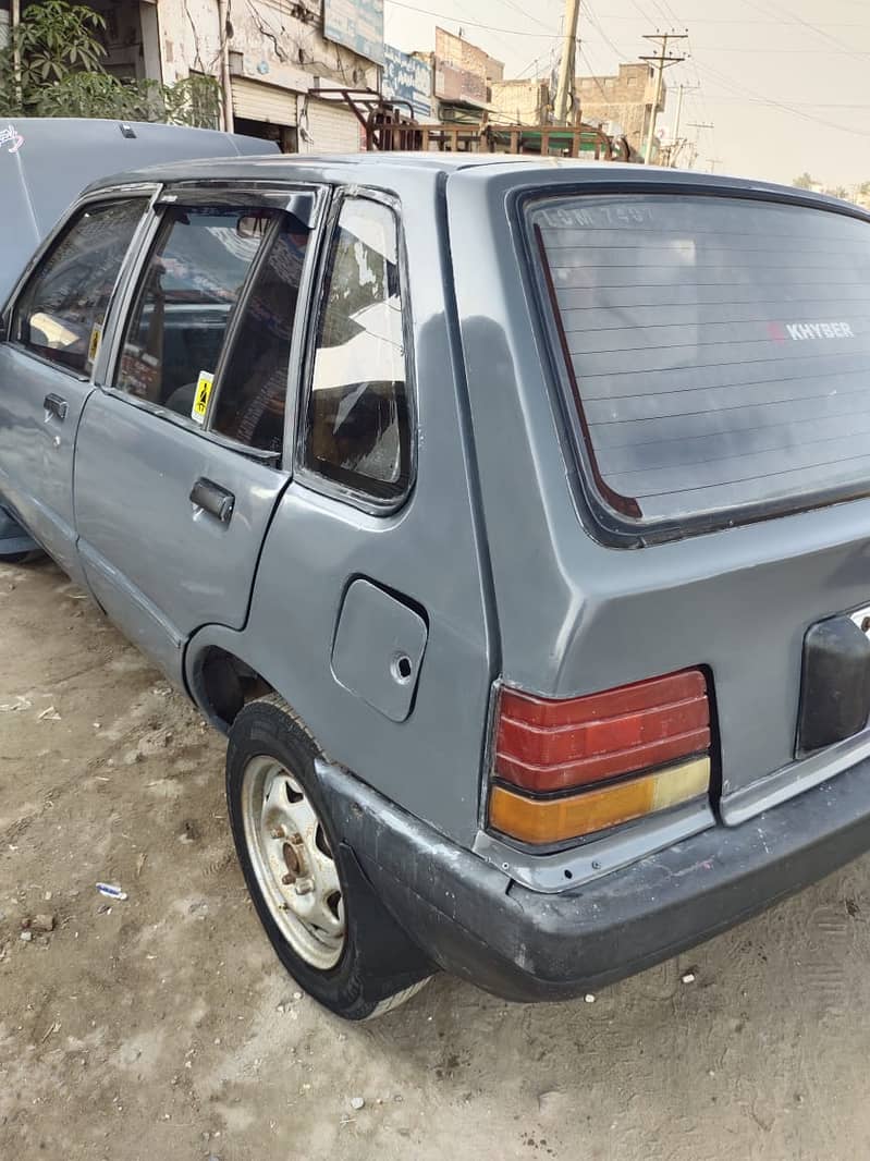 Suzuki Khyber 1992 4