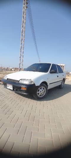 Suzuki Margalla 1996