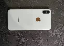 IPhone X 64gb PTA Approved (0-3-1-9-1-6-3-1-1-6-1)