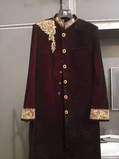 Groom Sherwani