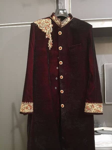 Groom Sherwani 0