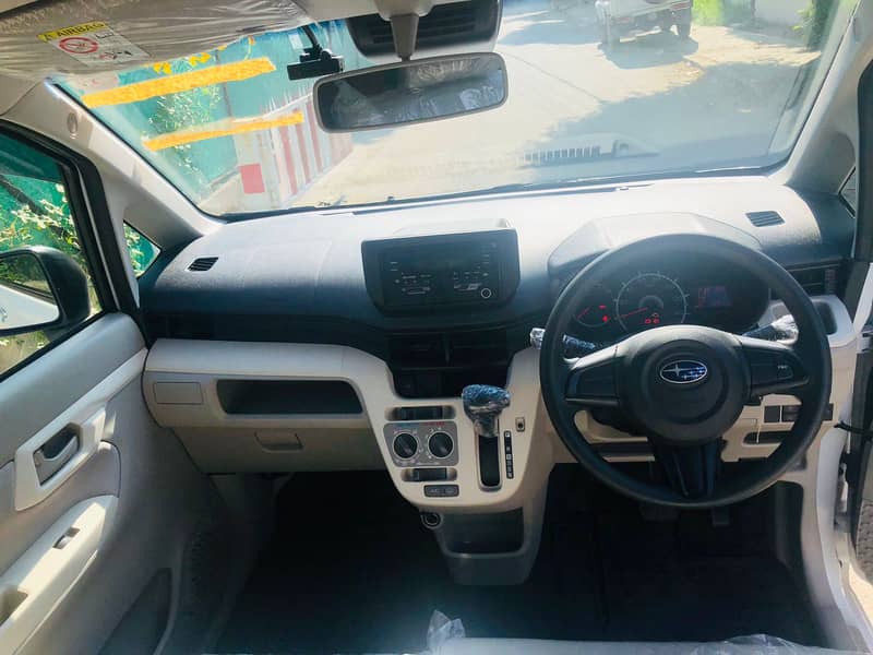 Subaru Stella 2021 L Smart Assit Package. 3