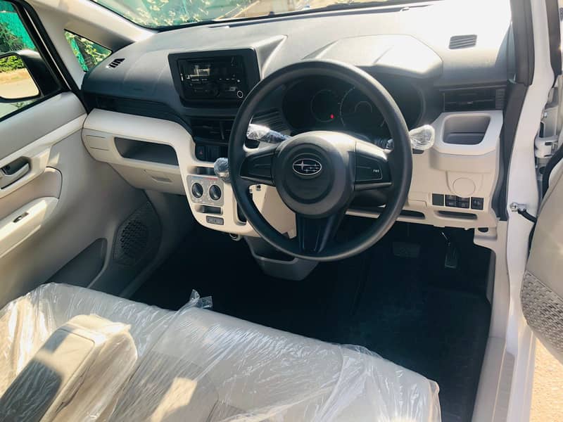 Subaru Stella 2021 L Smart Assit Package. 4