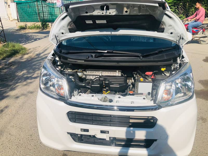 Subaru Stella 2021 L Smart Assit Package. 11