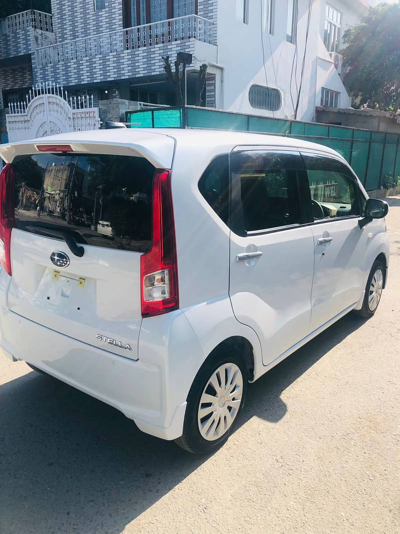 Subaru Stella 2021 L Smart Assit Package. 14