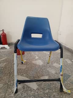 student chairs