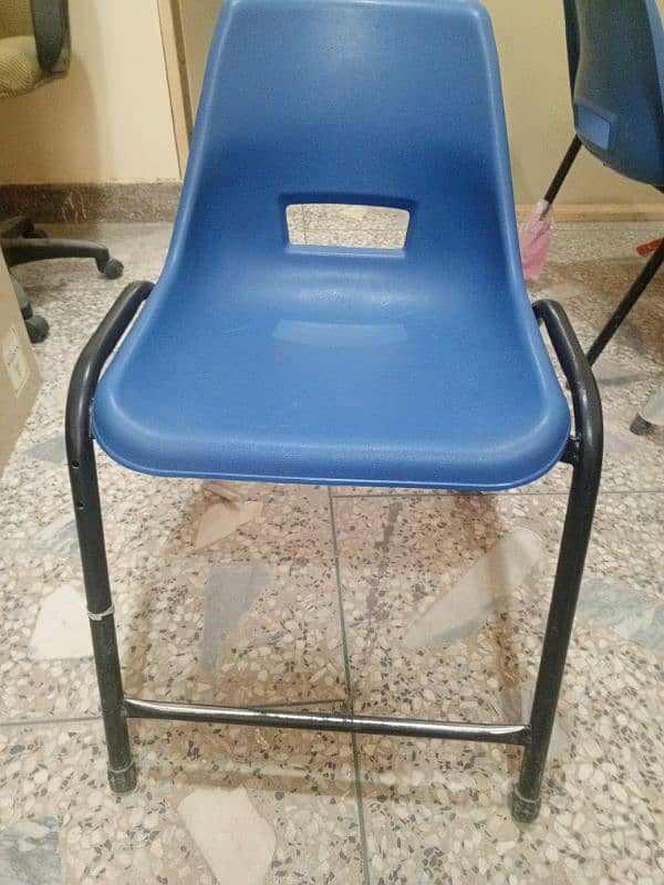 student chairs 1