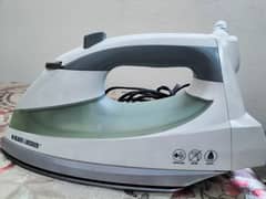 Steam Iron 0