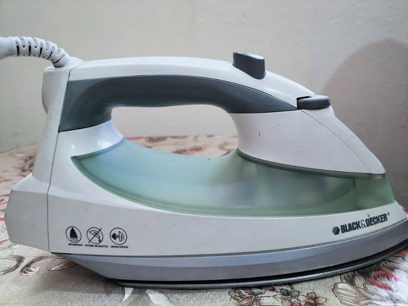 Steam Iron 2