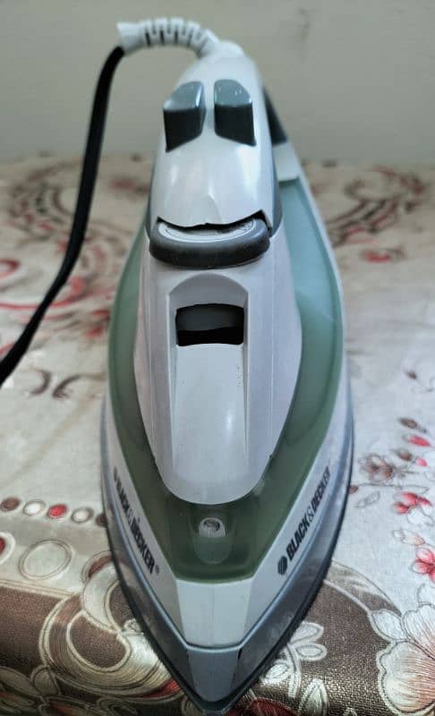 Steam Iron 3