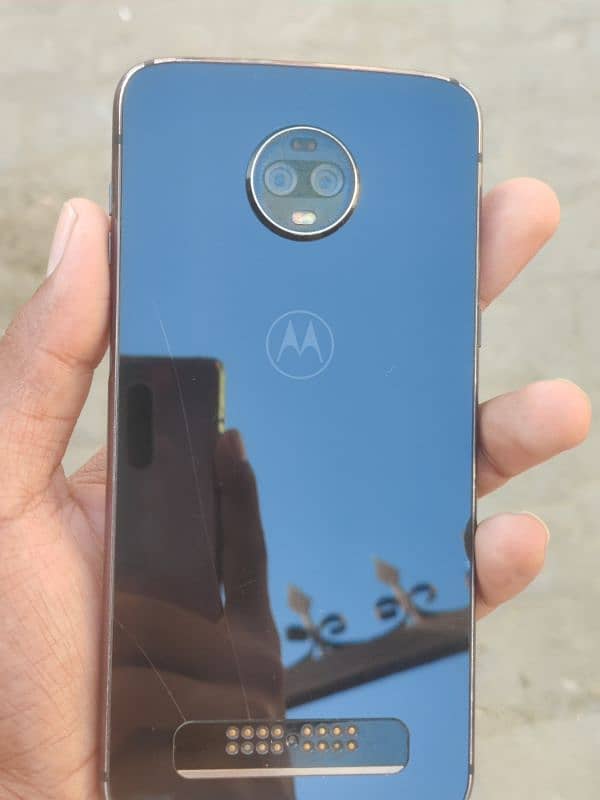 Motorola z 3 4