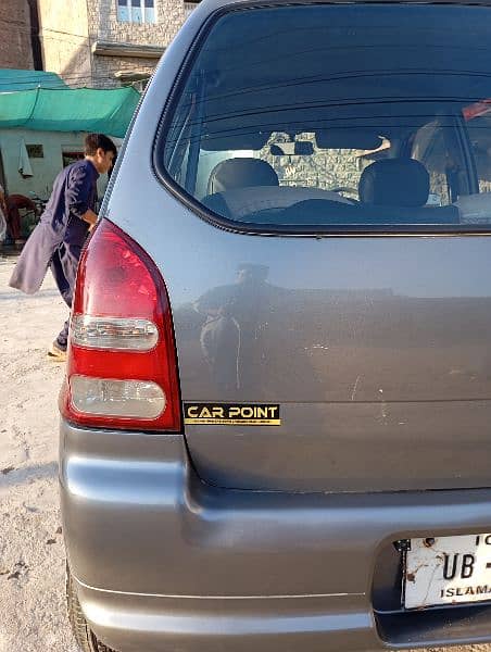 Suzuki Alto 2011 3