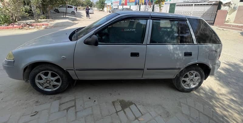 Suzuki Cultus VXL 2007 10