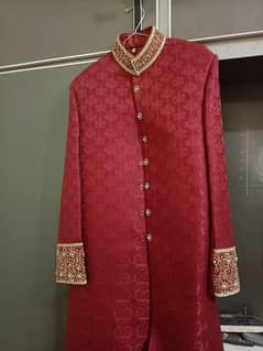 Groom Sherwani