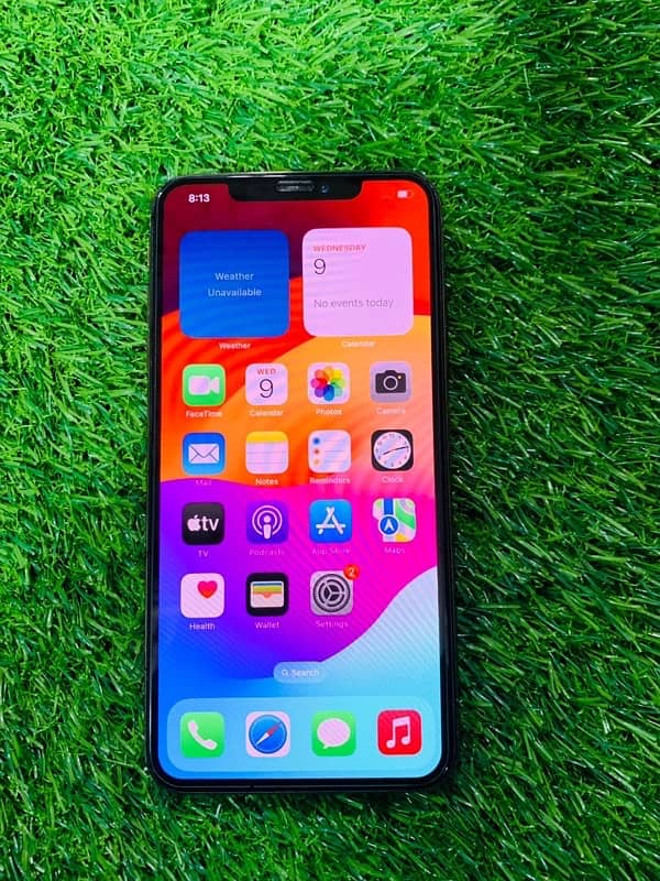 Iphone xs max Pta Aprove 64gp 5