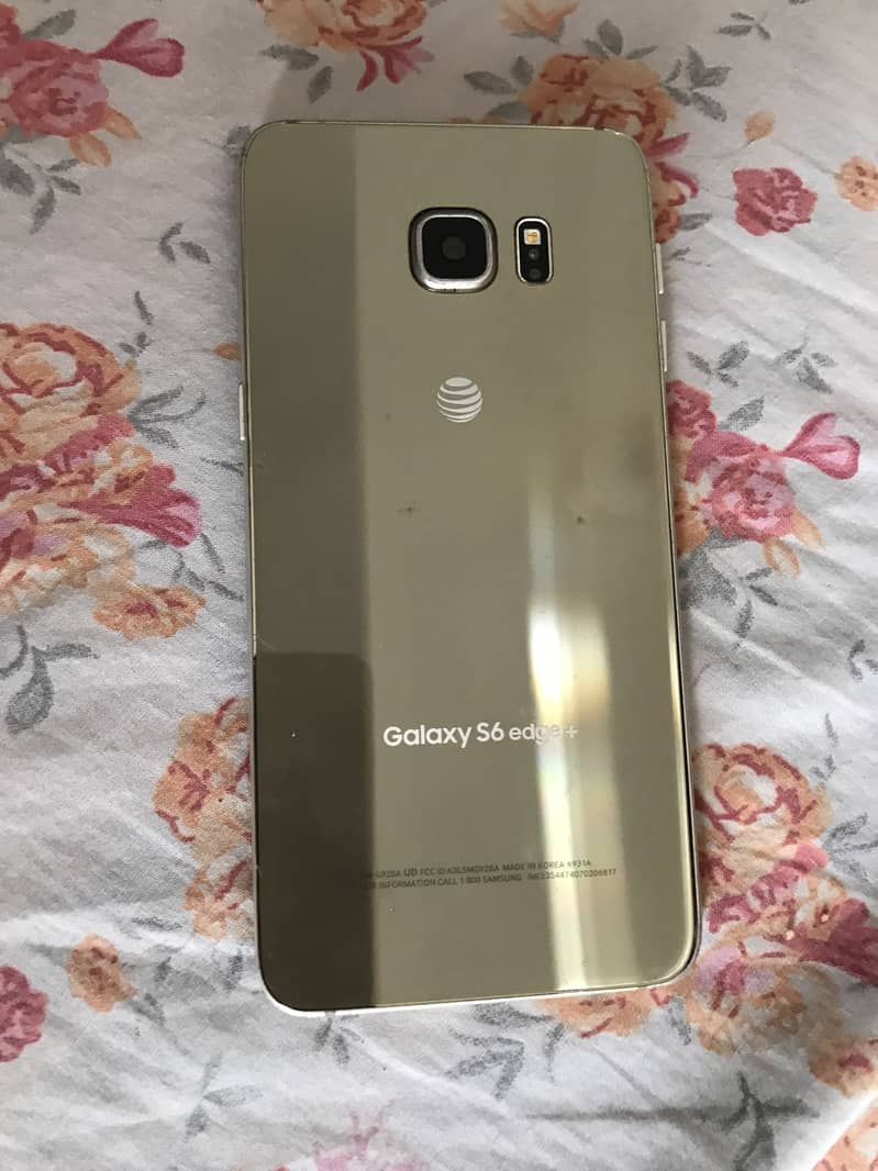 Samsung galaxy s6 edge 1