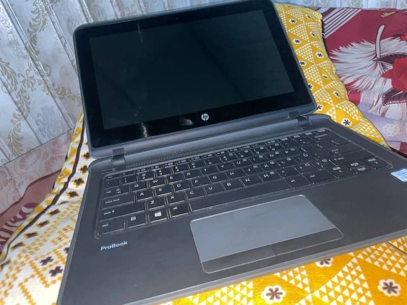 HP Probook 11-G2 11.6" 0