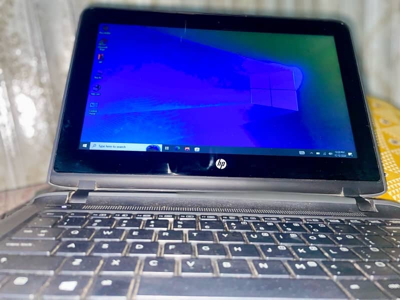 HP Probook 11-G2 11.6" 1