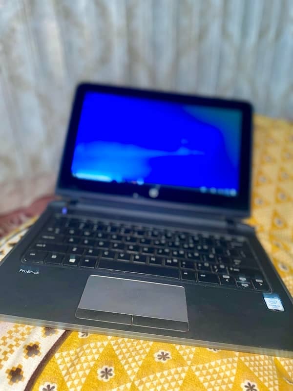 HP Probook 11-G2 11.6" 2