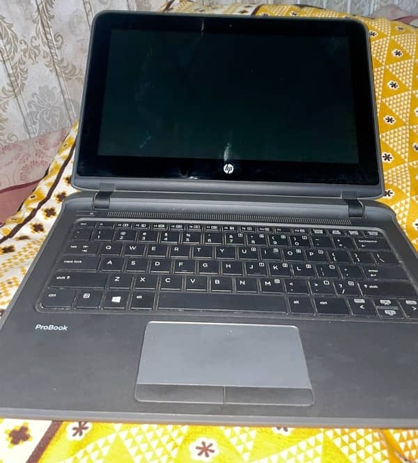 HP Probook 11-G2 11.6" 3