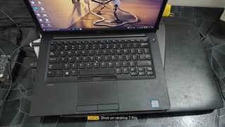 Dell latitude 7480 I5 6th