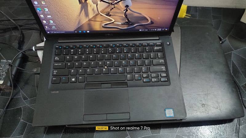 Dell latitude 7480 I5 6th 0