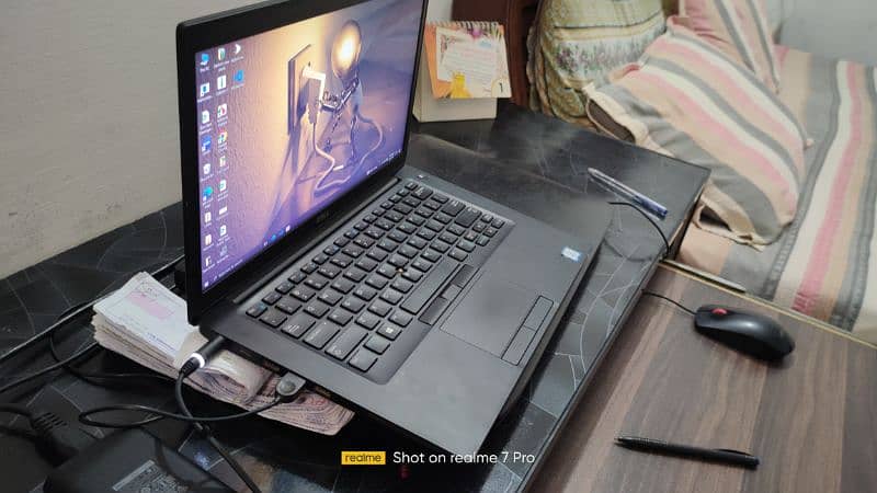 Dell latitude 7480 I5 6th 2