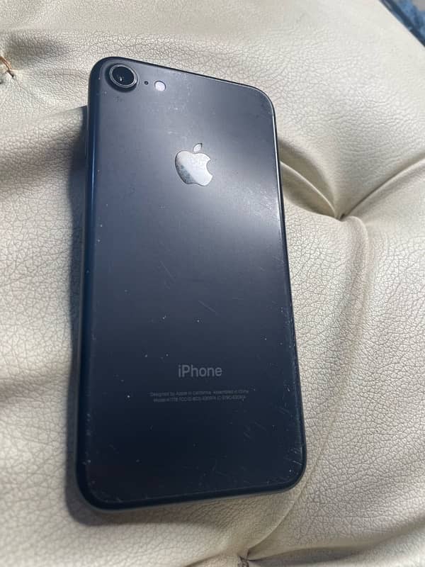 iphone 7non pta factory unlock 32gb 6