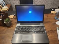 Dell latitude 3540 8GB Ram 256SSD CORE I3 4TH Generation