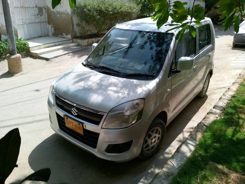 Suzuki Wagon R 2019 6