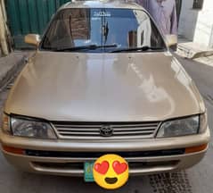 Toyota Corolla XE 1999 Indus corolla