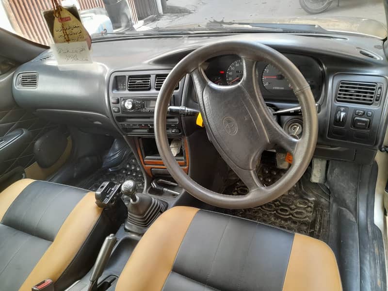 Toyota Corolla XE 1999 Indus corolla 4