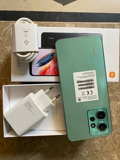 Redmi note 12 10/10 condition